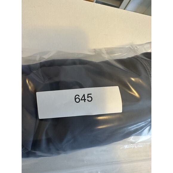 Victoria's Secret Sport Gray/Blue Leggings size Small Workout Gym Running - Picture 9 of 9